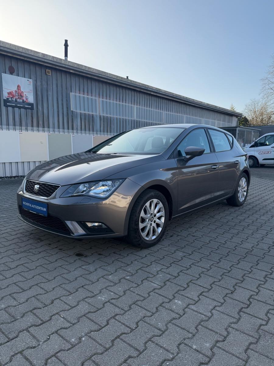 Seat Leon 1.2 TSI Style Garantie