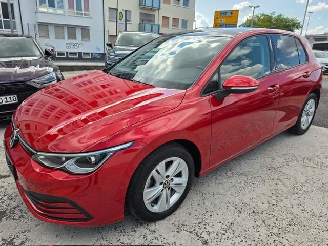 Volkswagen Golf VIII Lim. Life 1,0 TSI KeyLess*SD*Kamera
