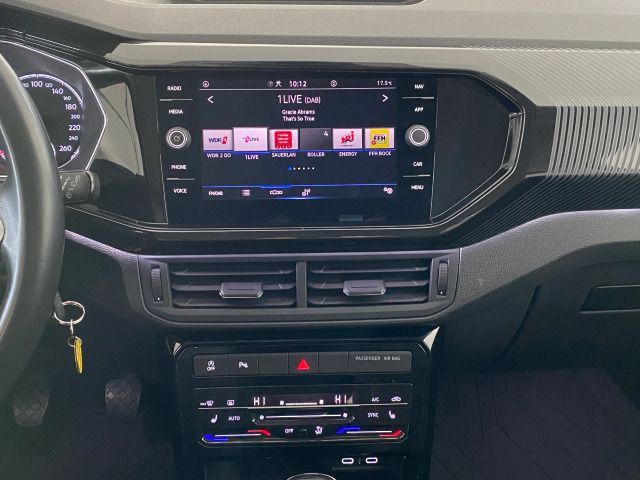 T-Cross Style 1.0 TSI AHK+KAMERA+LED+SHZ
