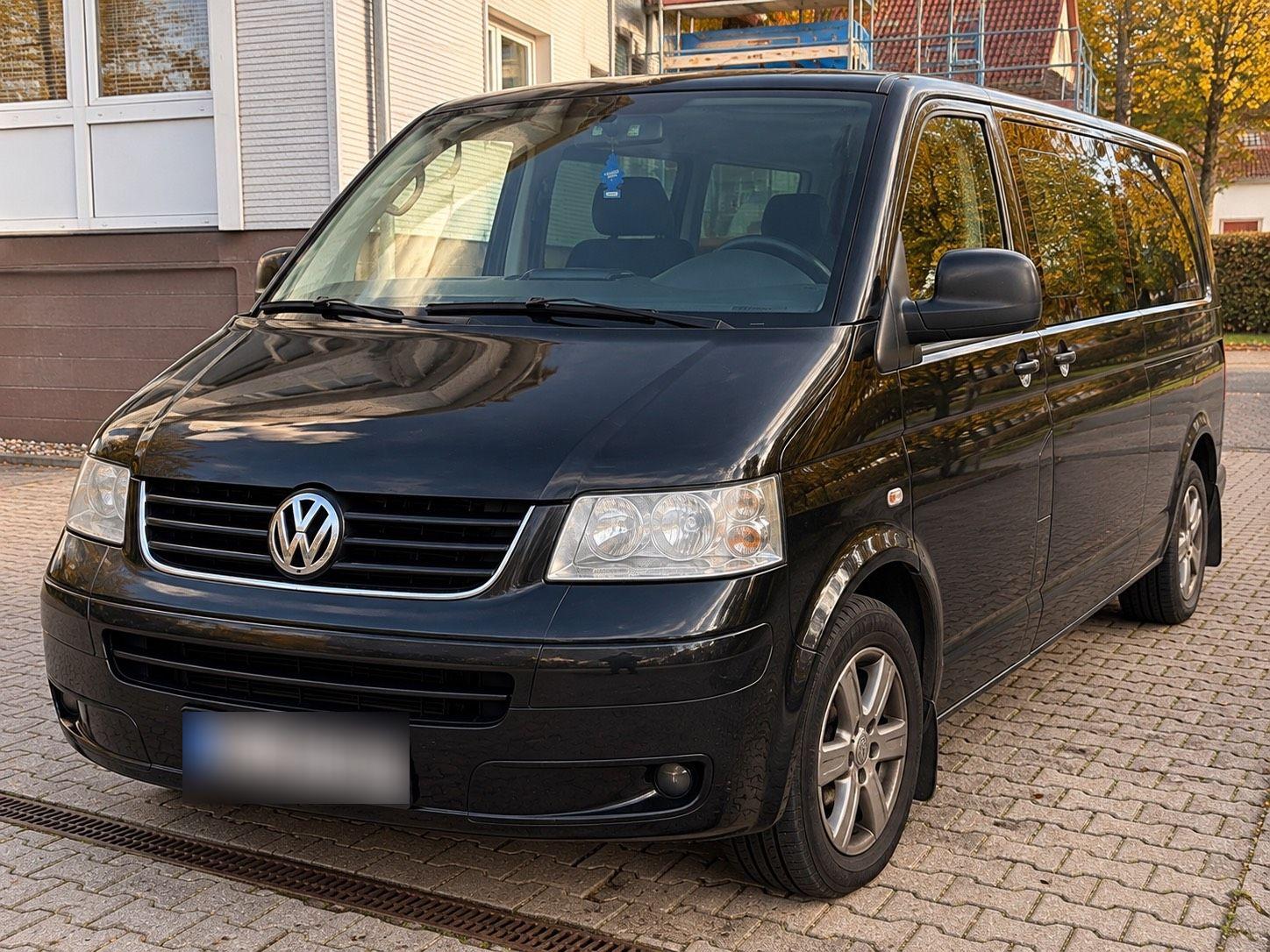 Volkswagen T5 Multivan