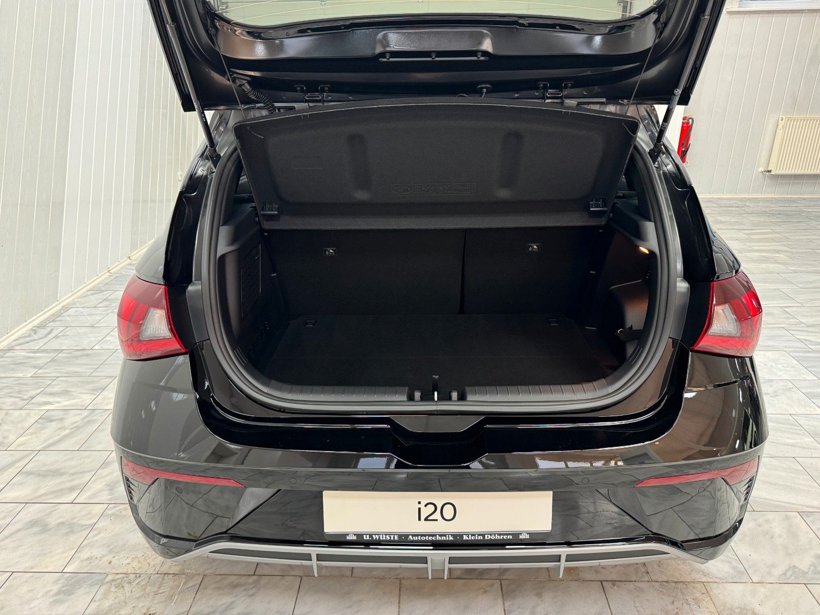 Hyundai i20 – Bild 15