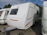 LMC Style 400 F Markise 1700 kg Pakete Klappbett TOP - LMC Wohnmobile & Wohnwagen
