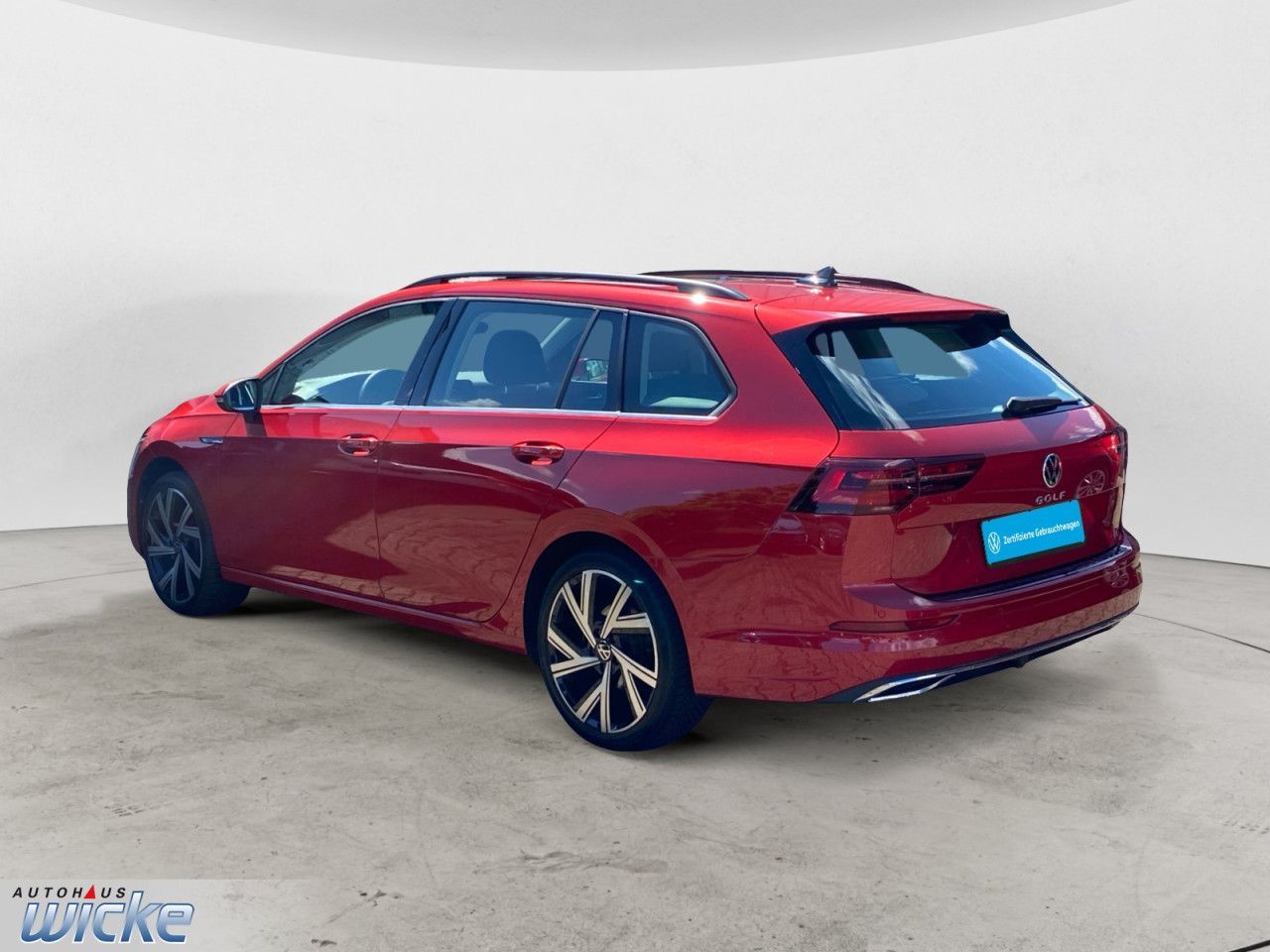 Volkswagen Golf Variant 2.0 TSI Style NAVI KLIMA PANO foto 4