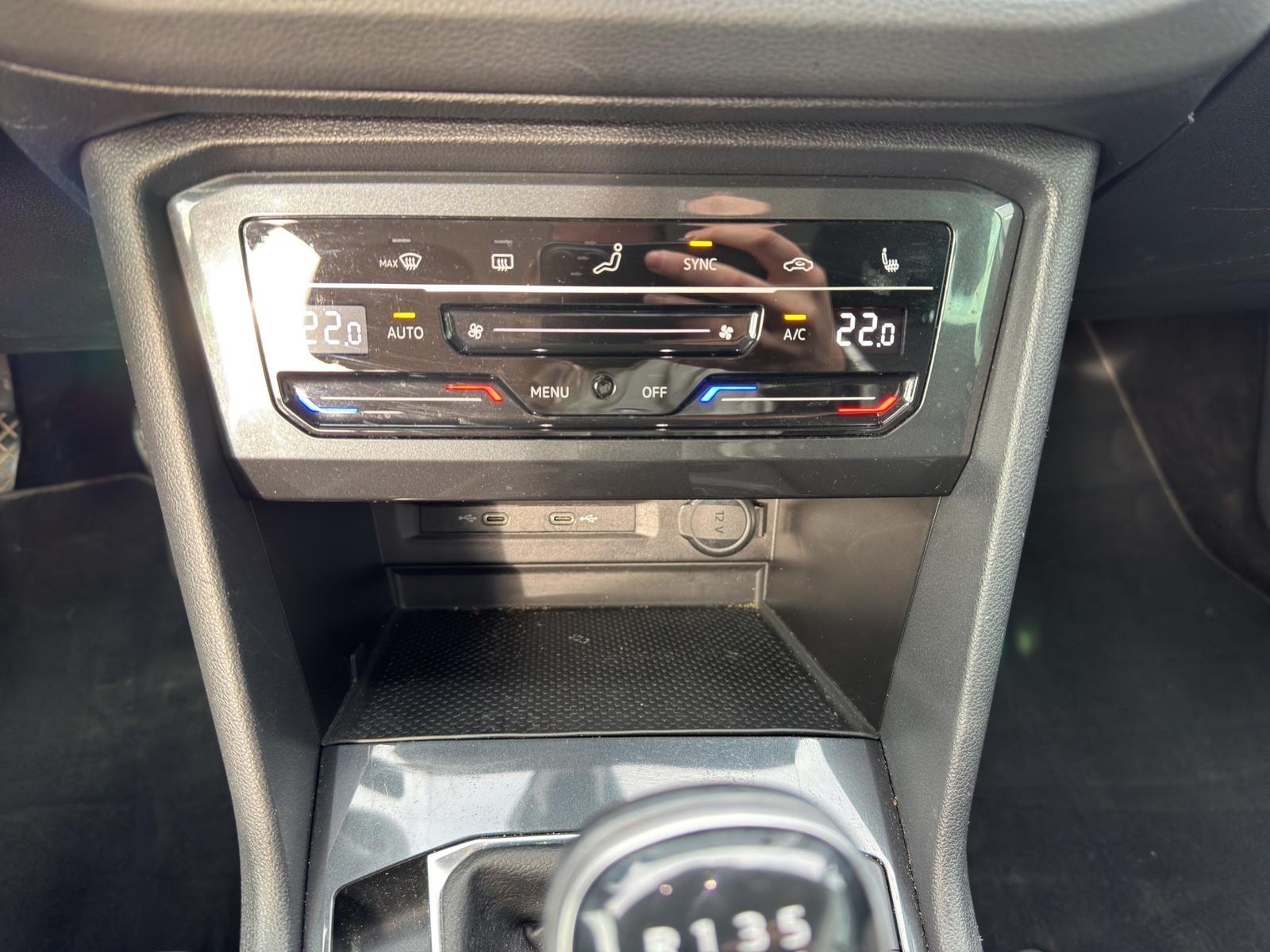 Volkswagen Tiguan 1.5 TSI LIFE +LED+NAVI+ACC+SHZ+18ALU, миниатюра 14