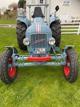 Eicher Mammut EM 600 S - Eicher Traktor