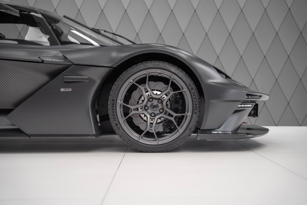 X-BOW GT-XR CARBON FULL PPF - Bild 8