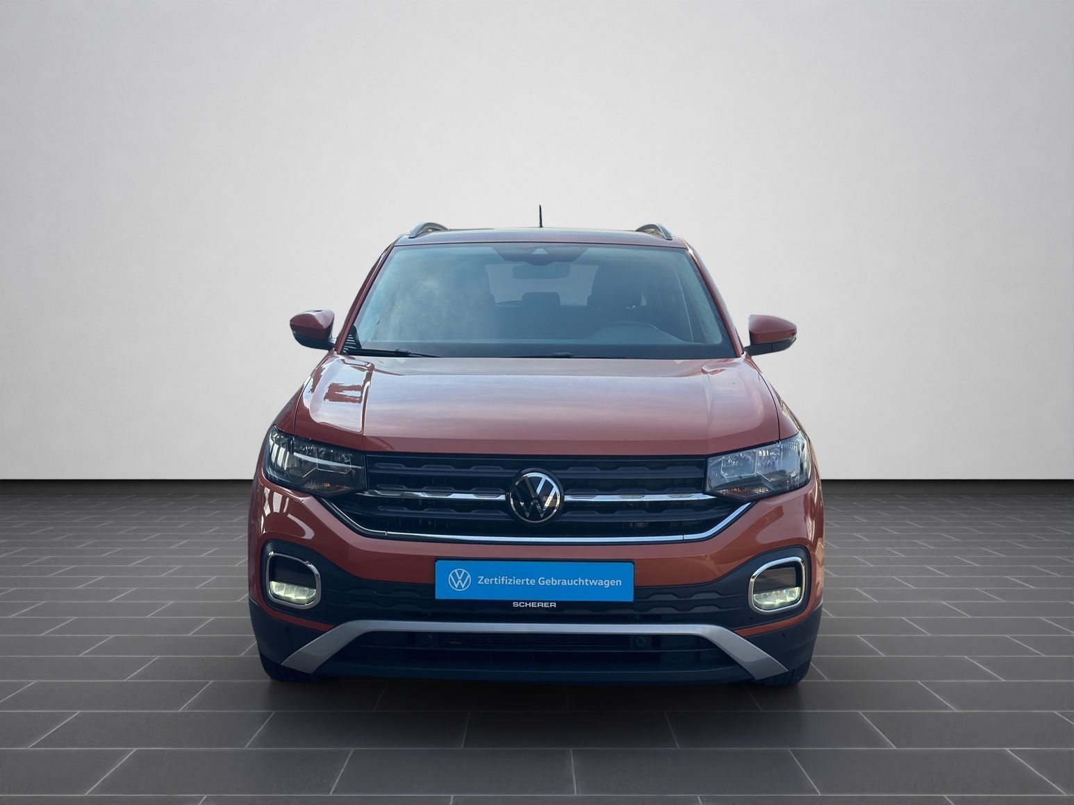 Volkswagen T-Cross - Bild 5