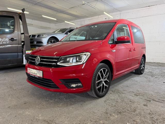 Volkswagen Caddy PKW Comfortline BMT *DSG-AUTOMATIK* *AHK*