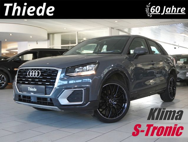 Audi Q2 1.0 TFSI ULTRA S-TRONIC KLIMA/SHZ/PDC/19"
