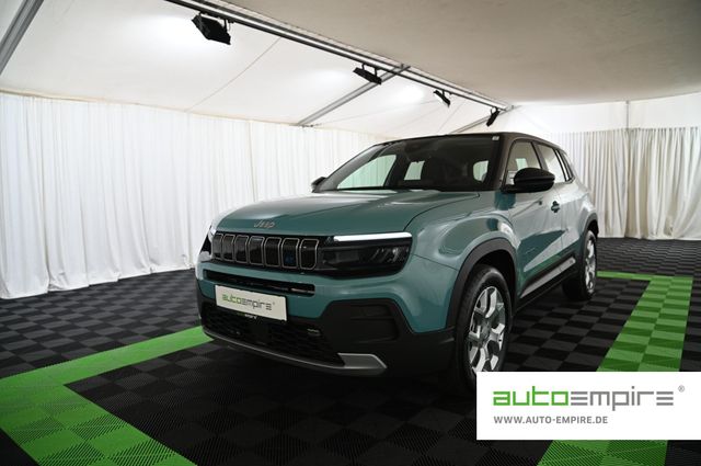 Jeep Avenger 54 kWh Altitude LED/NAVI/Winter-Pack/17