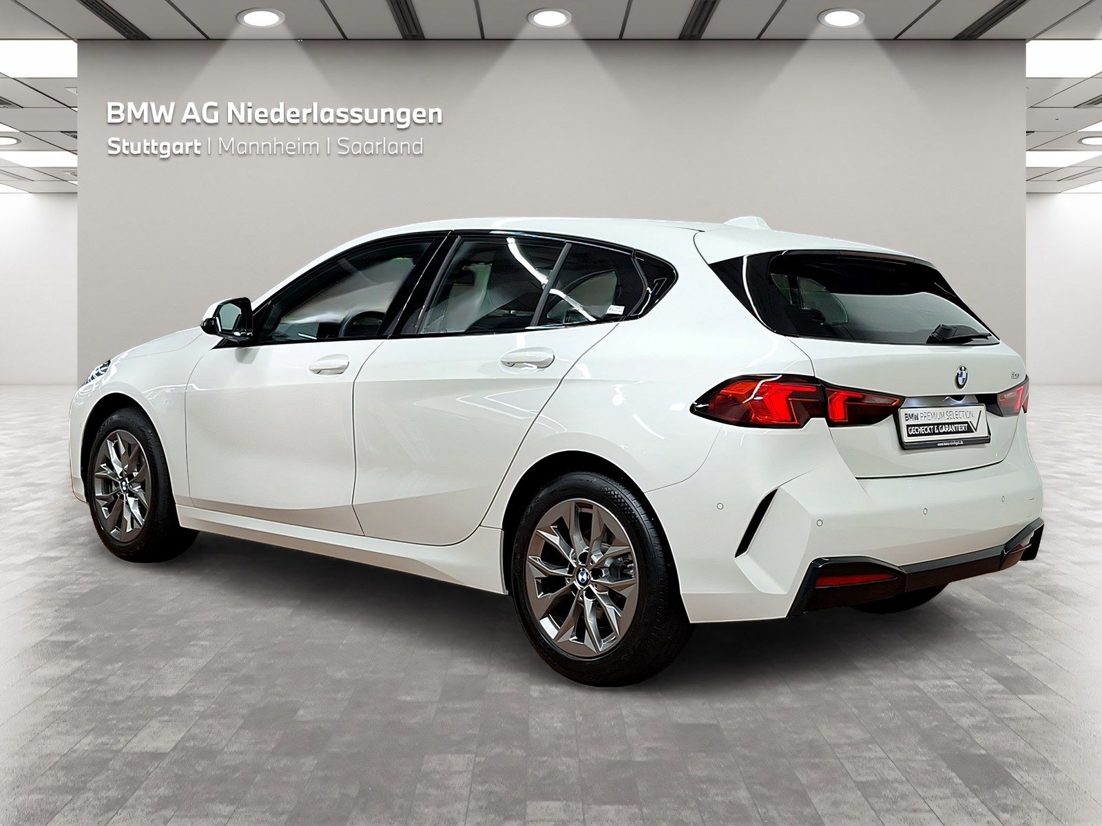 BMW 120 - Bild 2
