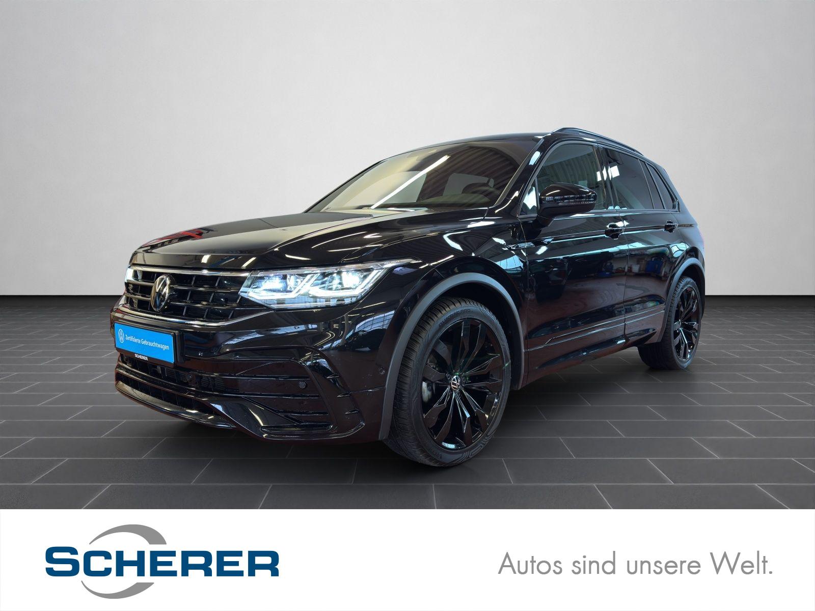 Volkswagen Tiguan R-Line 2.0 TDI DSG *Navi*Matrix*Kamera*