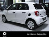 Smart EQ forfour COOL & AUDIO SITZHZG TEMPO LED - Smart ForFour: Automatik