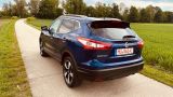 Nissan Qashqai 1.6 dCi DPF Xtronic Acenta Acenta - Nissan Qashqai: Limousine