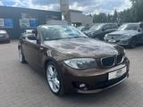 BMW 120d Cabrio Advantage-Paket USB Sitzheizung - BMW 120 aus 2012: 120d