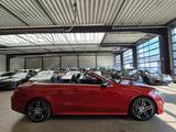 Mercedes-Benz E 350 CABRIO AMG LINE LEDER WIDESCREEN MULTIBEAM - Autos mit Tageszulassung