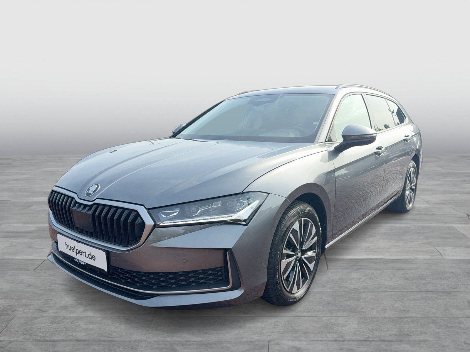 Skoda Superb Combi 2.0 SELECTION AHK CAM ACC MATRIX imagem 2