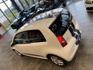 MYAUTOCENTER – Gebraucht- und Jahreswagen mit Werkstattservice in Pfaffenhofen Seat Mii Style *2. Hand*Klima*PDC*TÜV*Unfallfrei*