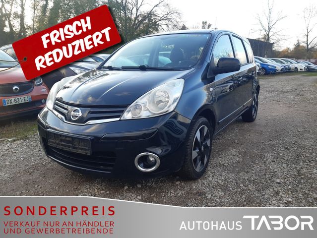 Nissan Note 1.4 I-Way Klimaaut. LM ALS el.FH GRA