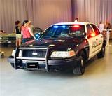 Ford Crown Victoria Police Interceptor Ori... - Ford Crown: Vic