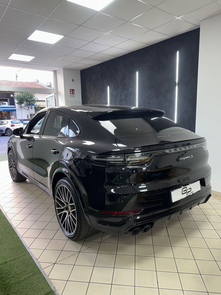 Other Porsche Cayenne Coupé 2.9 V6 S Platinum Edition imagem 3