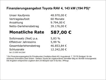 Toyota RAV 4 - 4