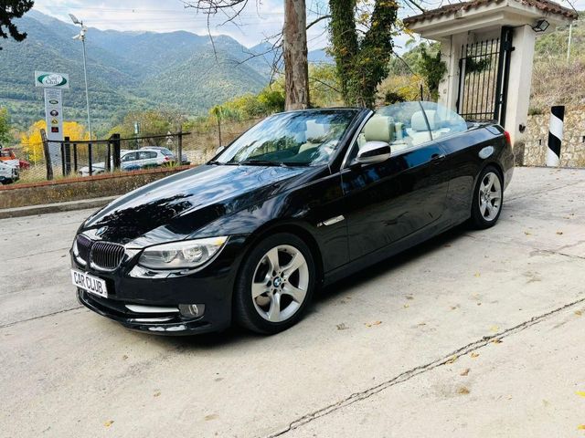 BMW Bmw 325d Cabrio Autom Full M-Sport