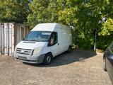 Ford Transit / Tourneo - gebrauchte Ford Tourneo aus dem Jahr 2008