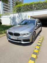 BMW 520d Touring A - - BMW 5er Reihe Gebrauchtwagen in Stuttgart