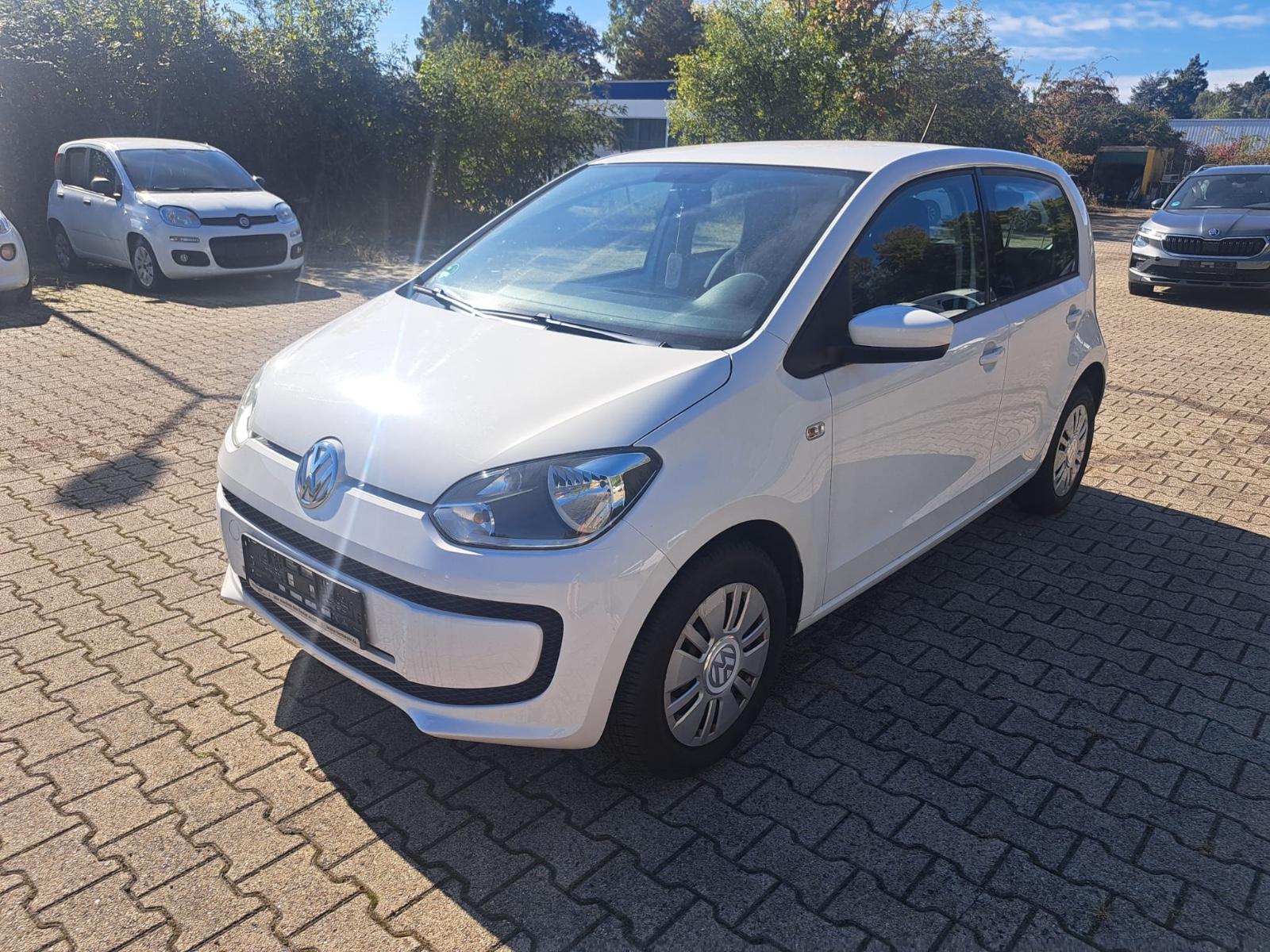 Volkswagen up! move up! BMT eco