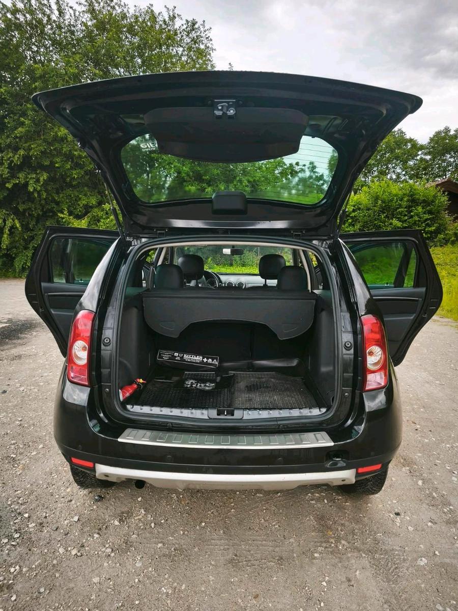Dacia Duster 2011 — photo 8