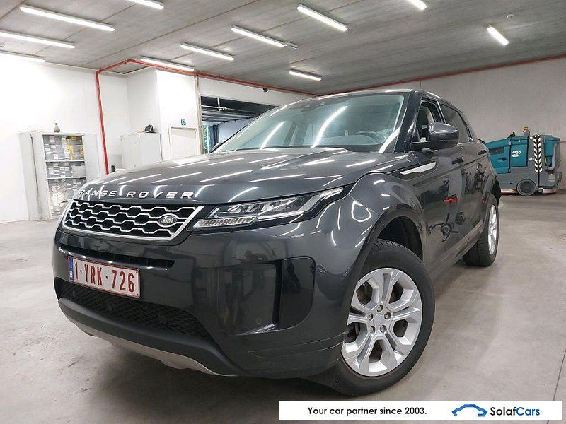 Land Rover Range Rover Evoque P300e AWD S LED Navi-Pro Lea