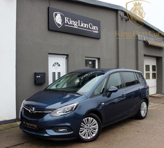 Opel Zafira C Edition 1.4 7 SITZER+KAMERA+NAVI+AHK