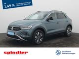 Volkswagen T-Roc Goal 1.5 TSI DSG / Navi, CarPlay, LED, RFK - Volkswagen T-Roc Jahreswagen