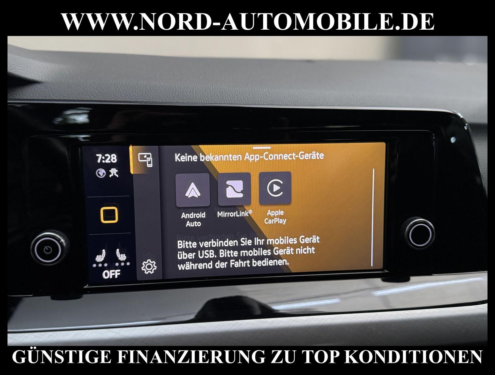 Volkswagen Golf Variant Life 2.0 TDI AHK/LED/PDC/Spurhalte, миниатюра 24