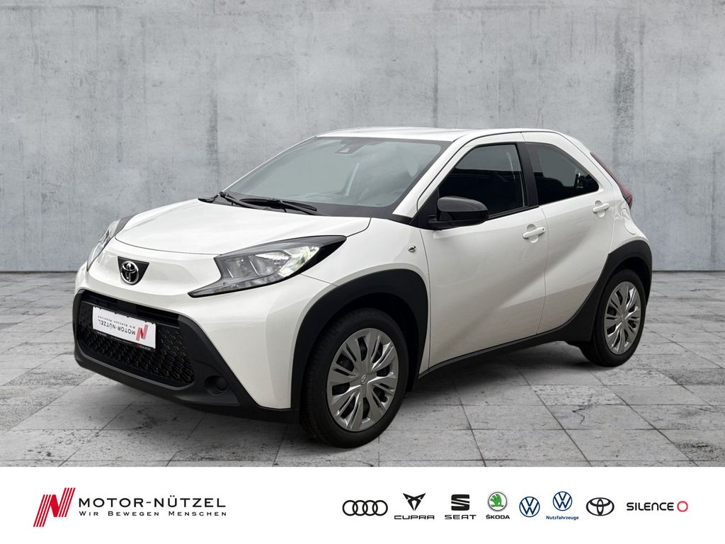 Image of Toyota Aygo (X)
