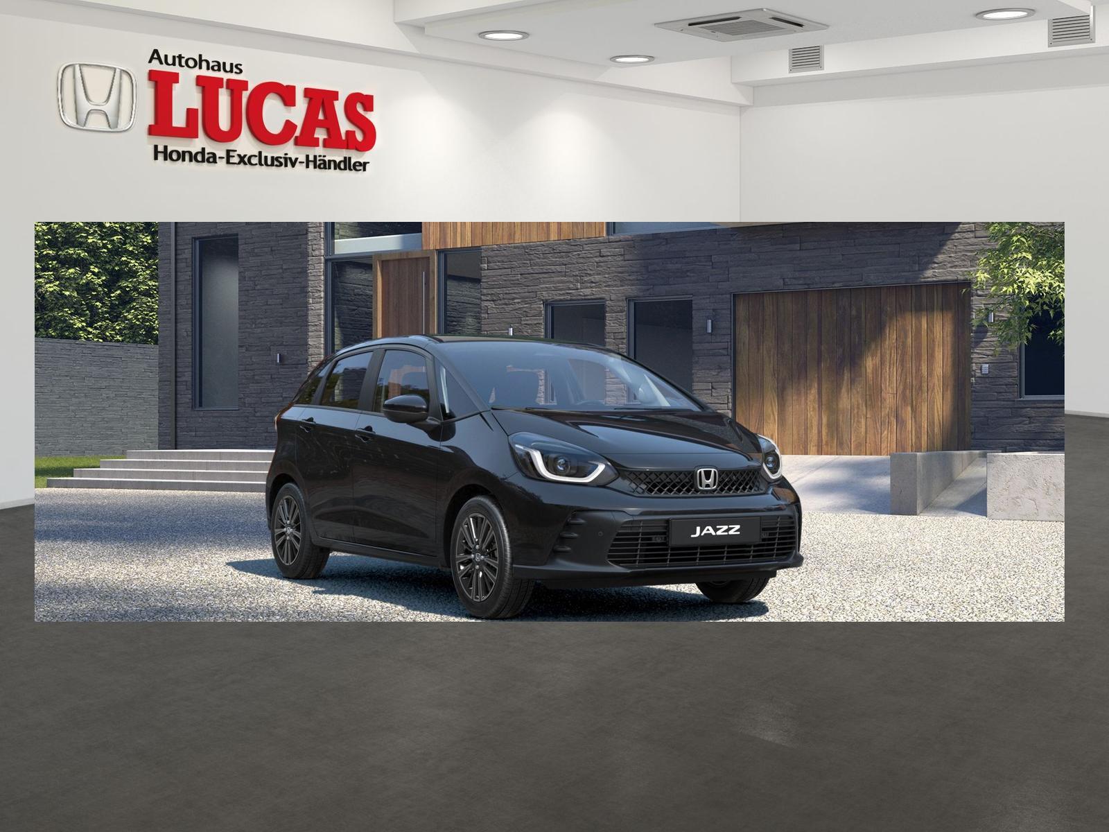 Honda Jazz 1.5 e:HEV Advance