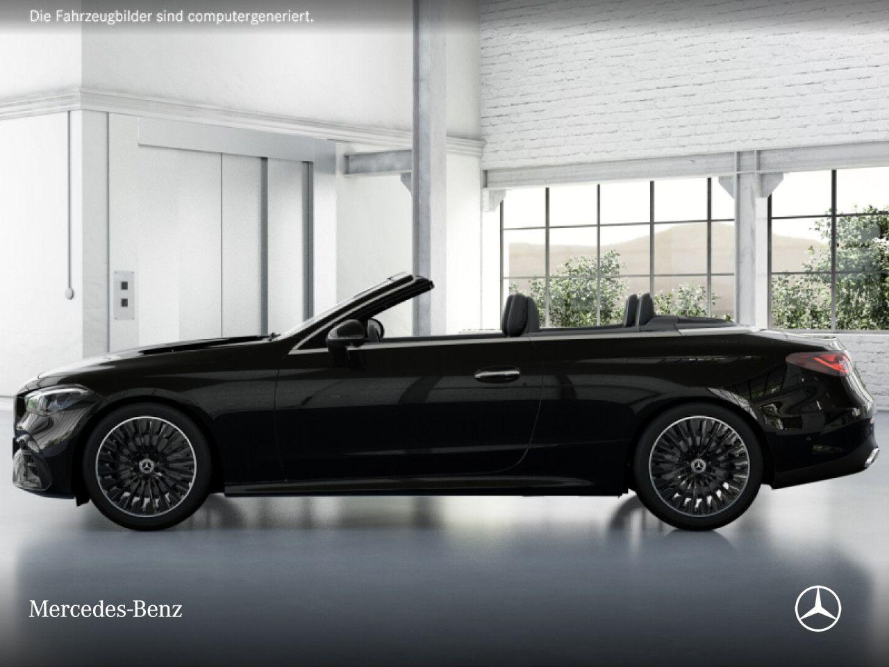 Mercedes-Benz CLE 180 AMG+360+LED+TOTW+KEYLESS+9G