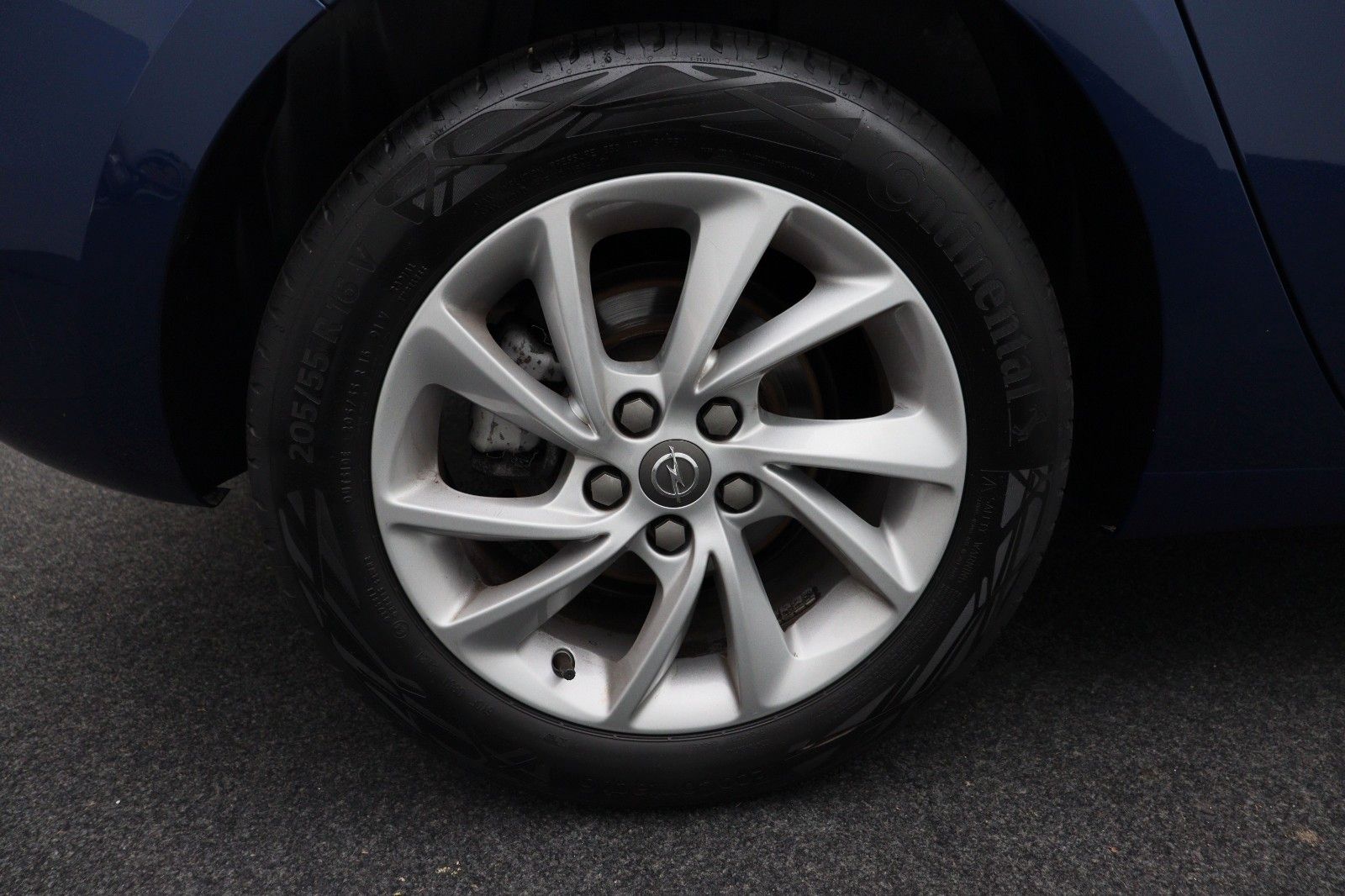 Fahrzeugabbildung Opel Astra K 1.5 Lim. Elegance LED KAMERA LDA NAVI