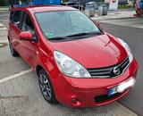 Nissan Note tekna 1.6 Automatik tekna - Nissan Note: Tekna