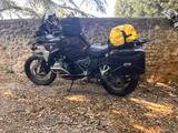 BMW R 1250 GS Triple Black mit Topausstattung - Motorräder in Münster