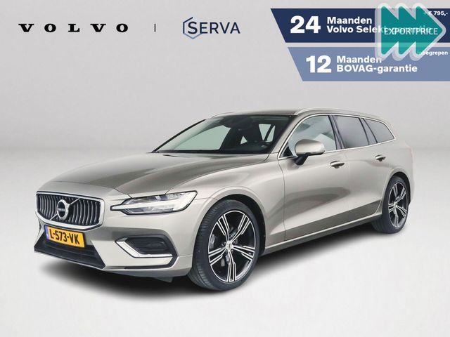 Volvo V60 B3 Aut. Inscription | Stoel- en stuurverwarm