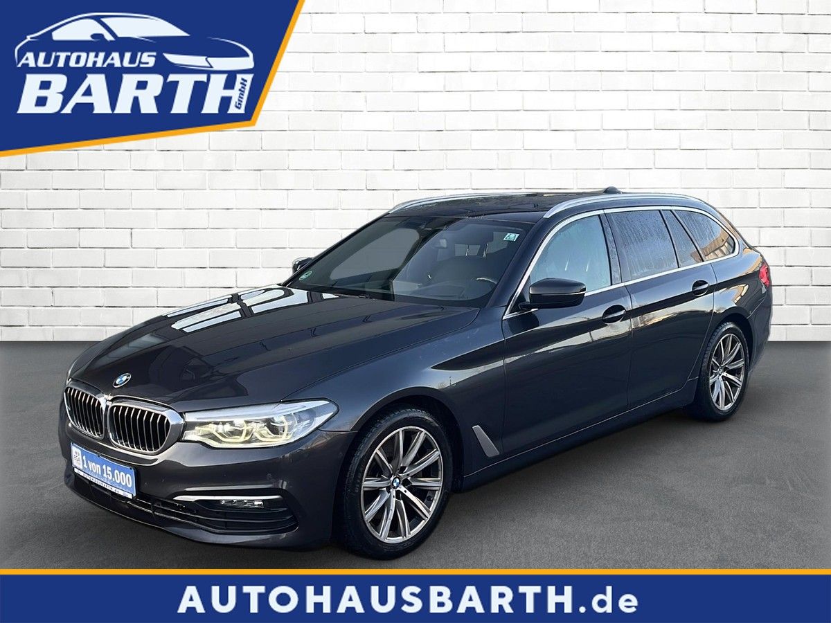 BMW 540 d xDrive *LED*Leder*AUT*Pano*HUD*SHZ