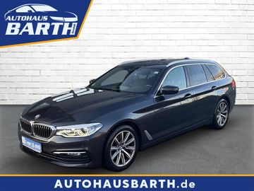 BMW 540 - 1