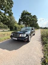 Mercedes-Benz E220 W124 Cabrio Wertgutacht... - Mercedes-Benz E 220: W124