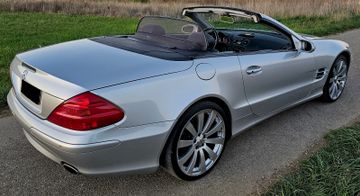 Mercedes SL 500 - 7