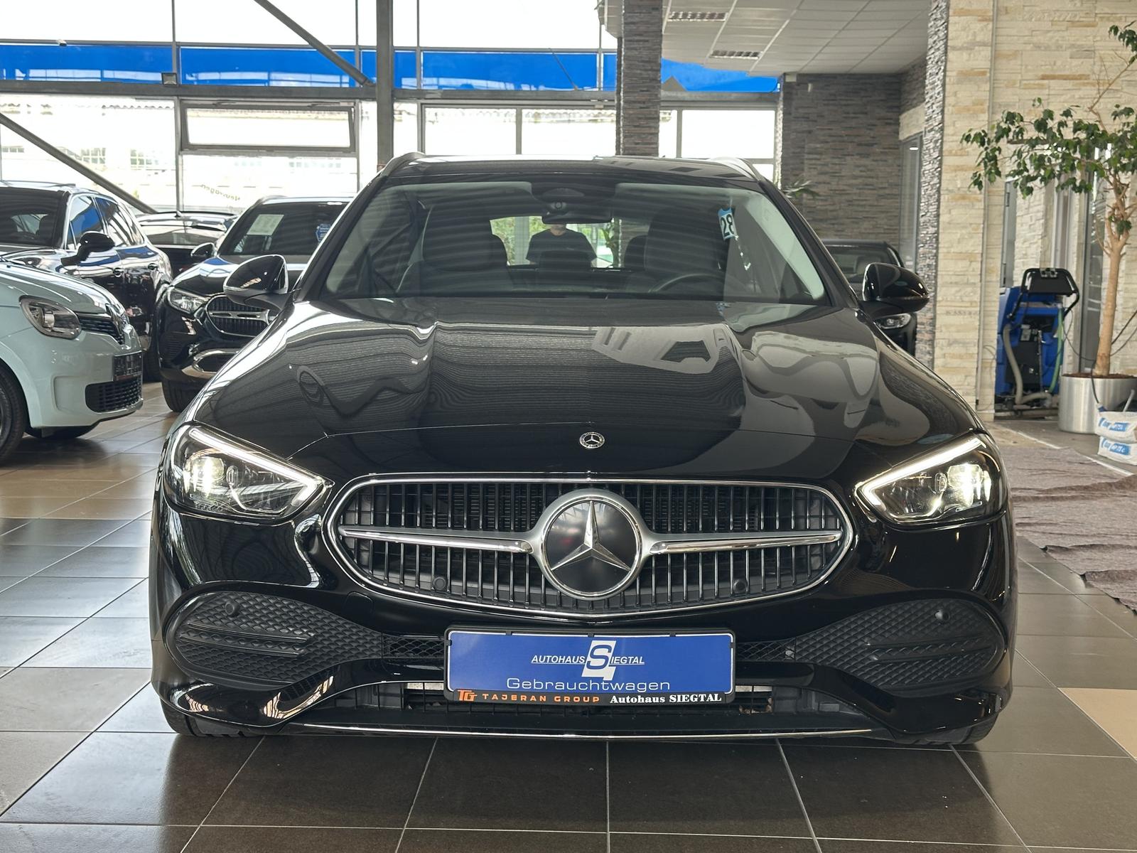 Mercedes-Benz C-Class Td Avantgarde Ambiente R.Cam LED ACC SHZ, миниатюра 2