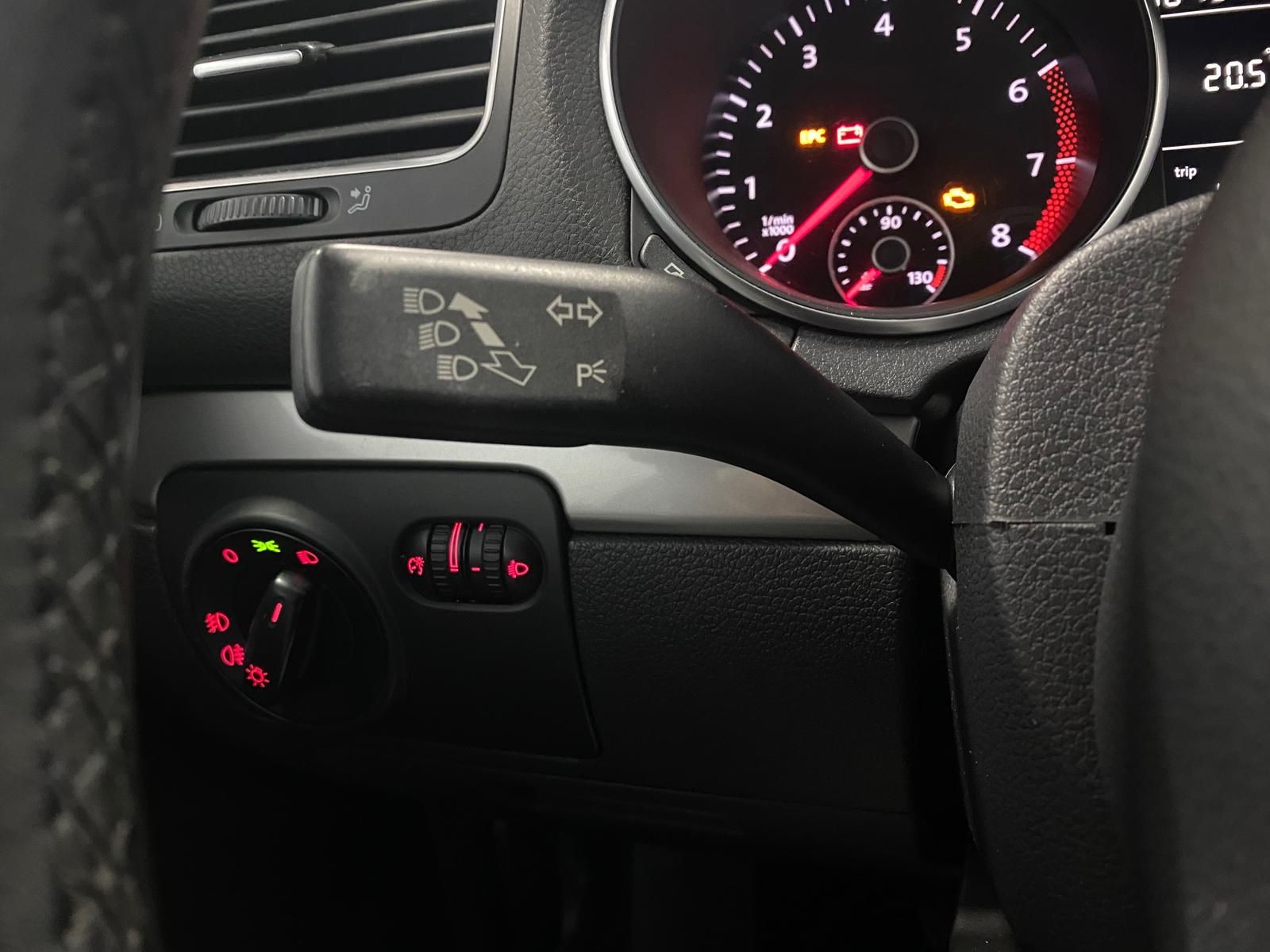 Fahrzeugabbildung Volkswagen Golf 1.4Trendline+KLIMA+ALWETTER+SCHECKHEFT+HU