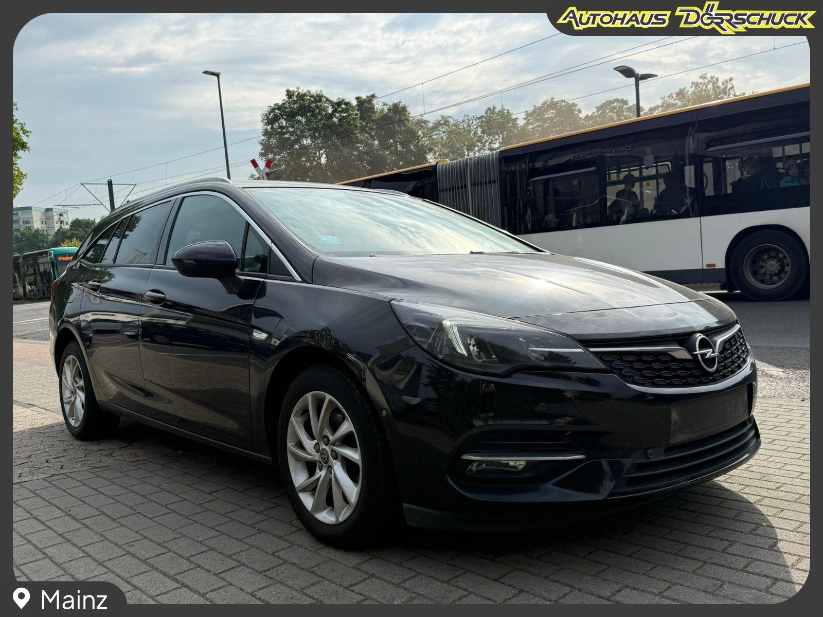 Opel Astra ST Elegance AHK. NAVI. LED. KAMERA