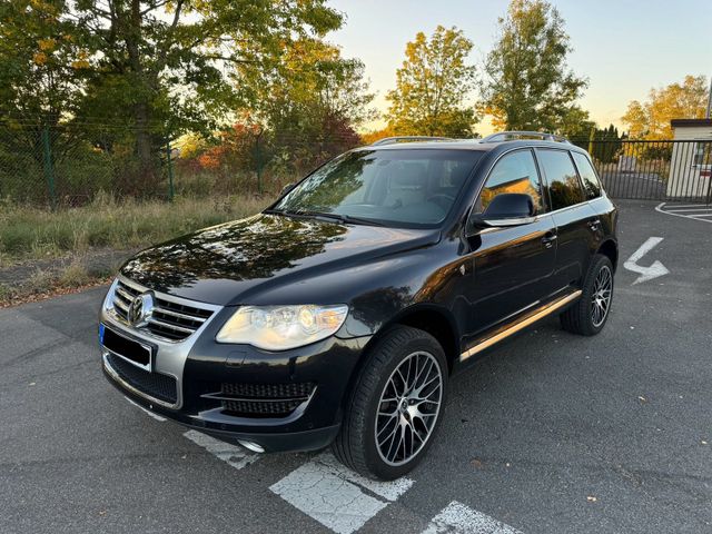 Volkswagen VW Touareg 3.0TDI Individual AHK Bi-Xenon-...